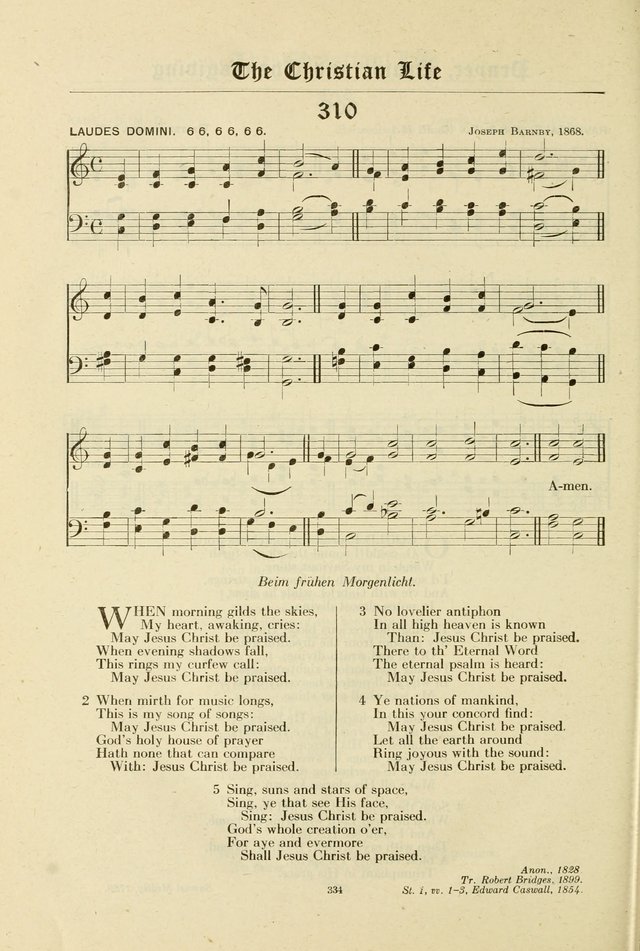 Common Service Book of the Lutheran Church page 661