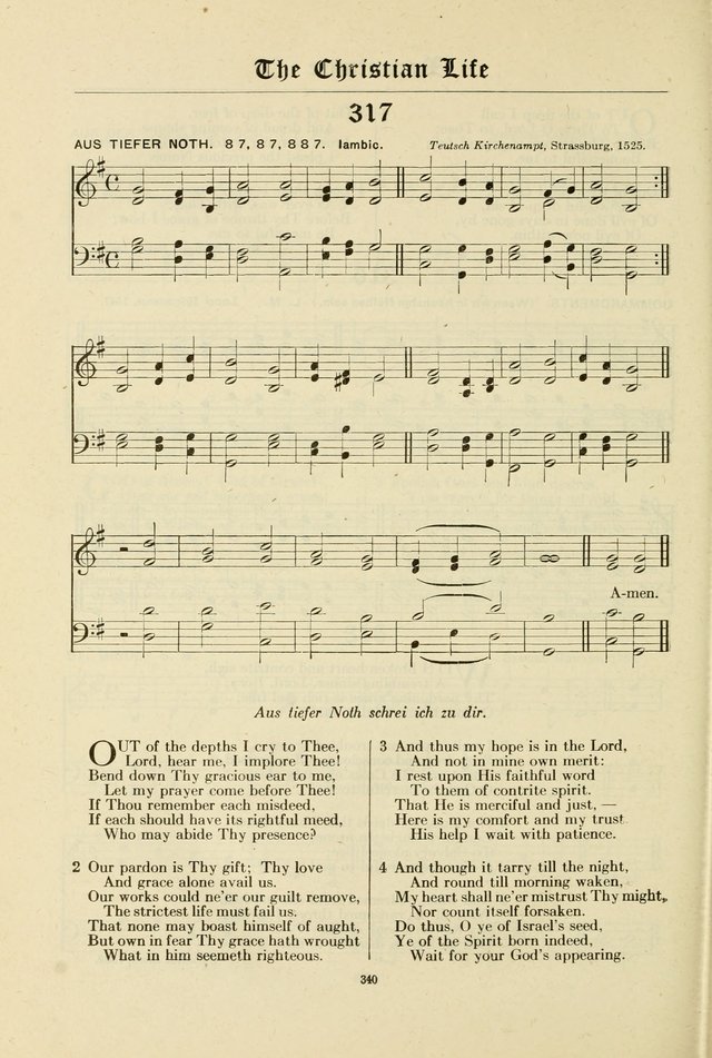 Common Service Book of the Lutheran Church page 667