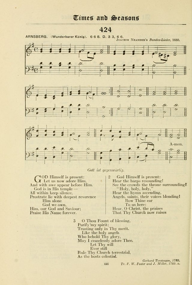Common Service Book of the Lutheran Church page 773