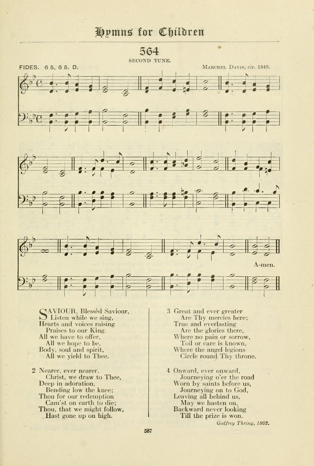 Common Service Book of the Lutheran Church page 914