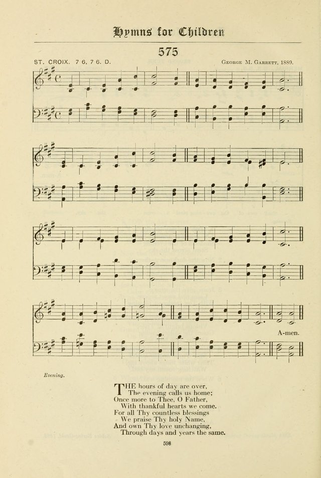 Common Service Book of the Lutheran Church page 925