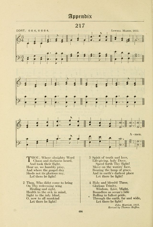 Common Service Book of the Lutheran Church page 931