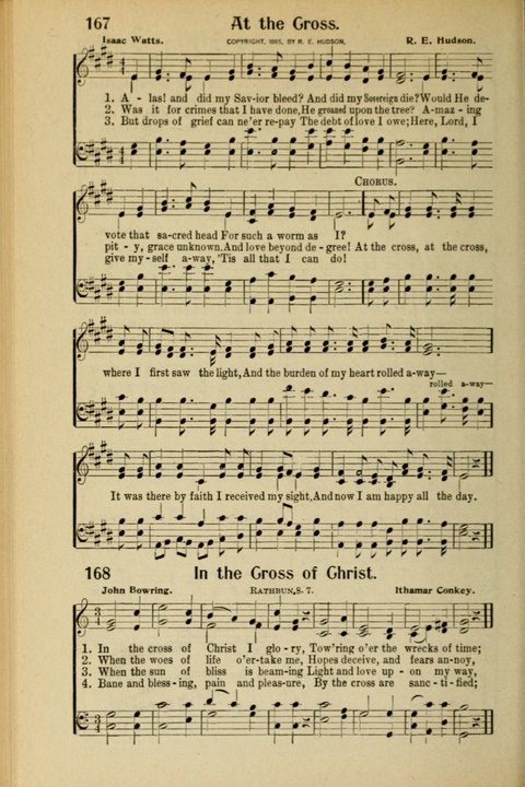 Light and Life Songs No. 2 page 158