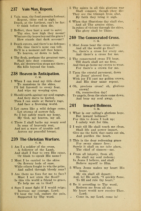 Light and Life Songs No. 2 page 203