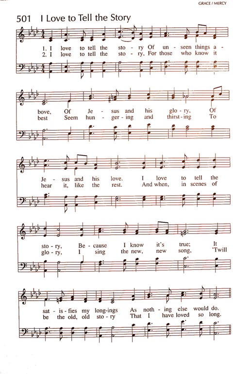Lead Me, Guide Me (2nd ed.) page 653