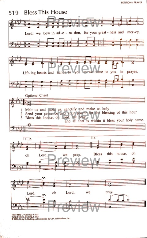 Lead Me, Guide Me (2nd ed.) page 681