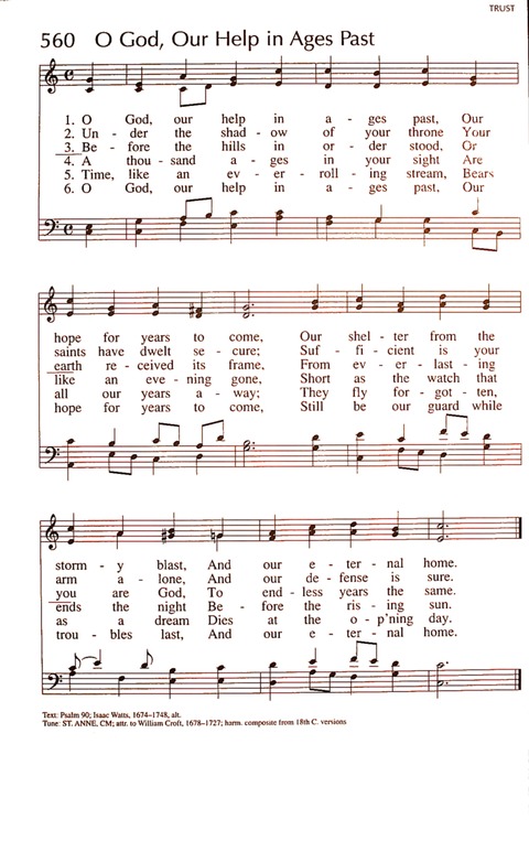 Lead Me, Guide Me (2nd ed.) page 744