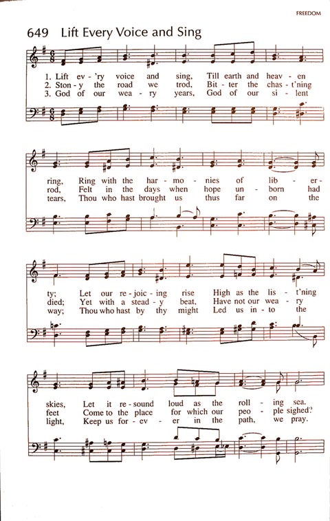 Lead Me, Guide Me (2nd ed.) page 885