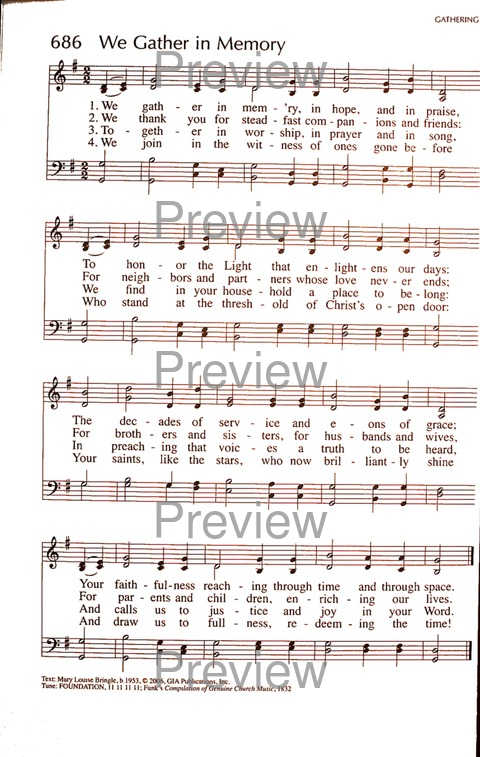 Lead Me, Guide Me (2nd ed.) page 944