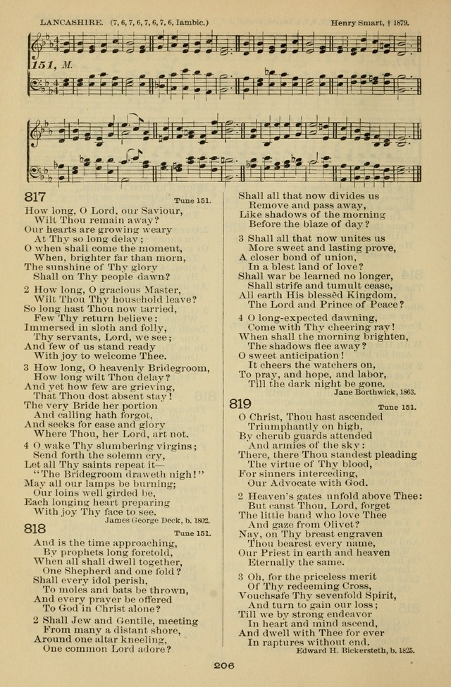 The Liturgy and the Offices of Worship and Hymns of the American Province of the Unitas Fratrum, or the Moravian Church page 390