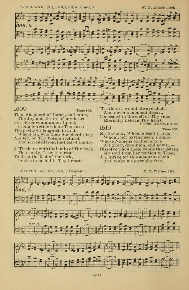 The Liturgy and the Offices of Worship and Hymns of the American Province of the Unitas Fratrum, or the Moravian Church page 594