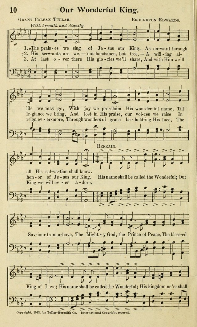 Life Songs: a collection of sacred songs for Sunday schools, young people