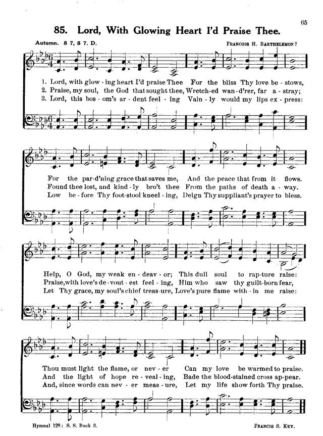 Lutherförbundets Sångbok page 219