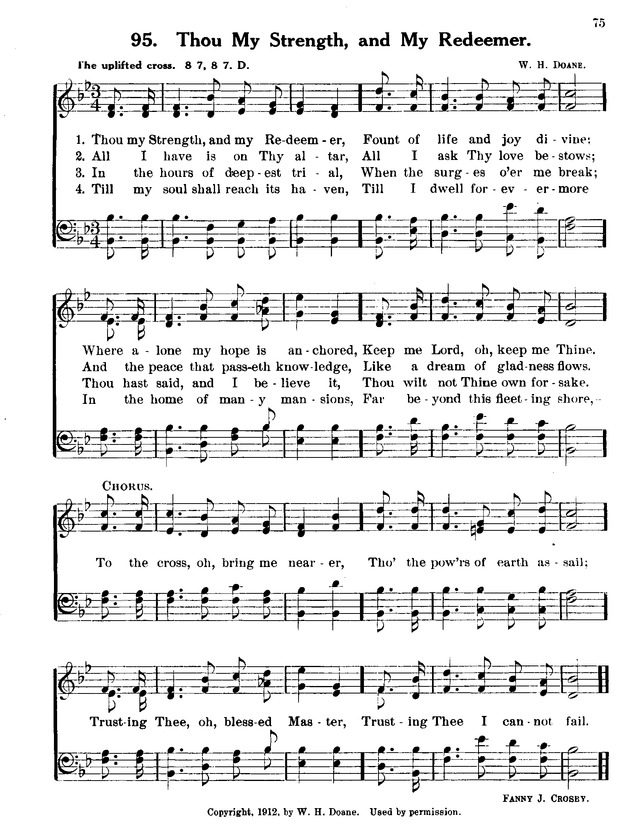 Lutherförbundets Sångbok page 229