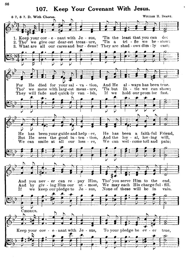 Lutherförbundets Sångbok page 240