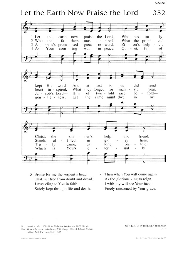 Lutheran Service Book page 274