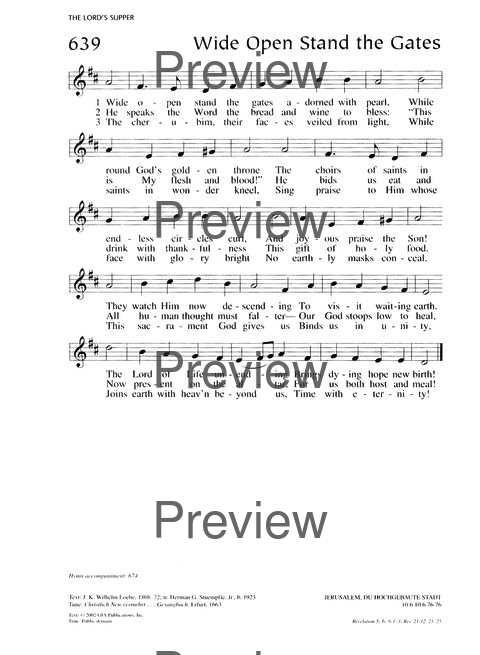 Lutheran Service Book page 606
