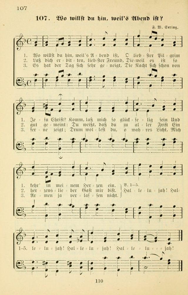 Liederkranz für Sonntags-Schulen und Jugend-Vereine page 129