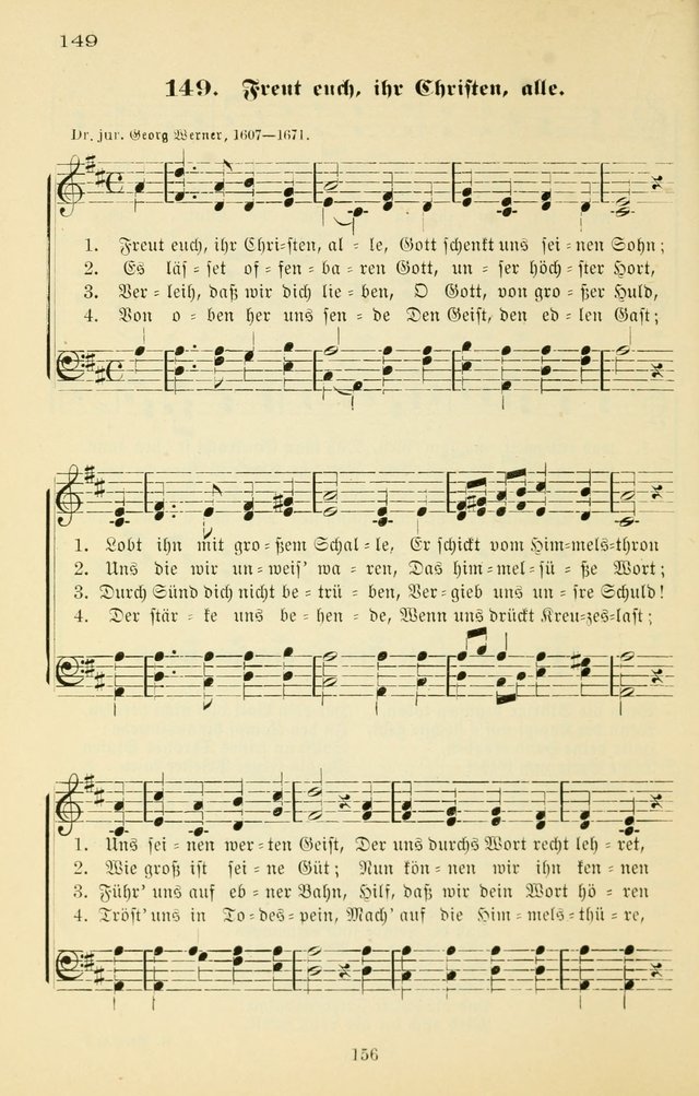 Liederkranz für Sonntags-Schulen und Jugend-Vereine page 175