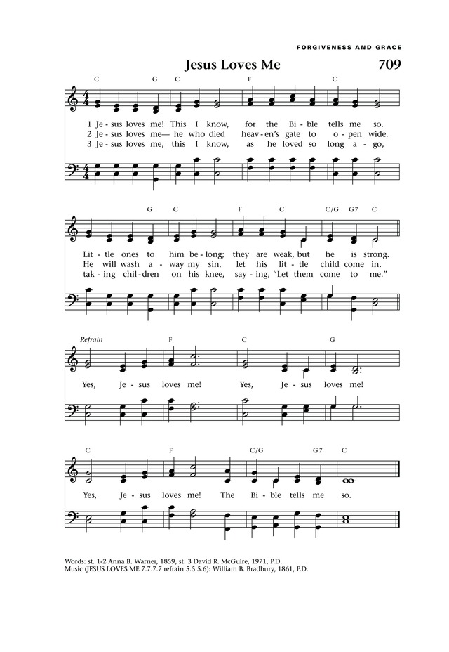 Lift Up Your Hearts: psalms, hymns, and spiritual songs page 784