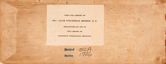 The Middlesex Collection of Church Music: or, ancient psalmody revived: containing a variety of psalm tunes, the most suitable to be used in divine service (2nd ed. rev. cor. and enl.) page ii