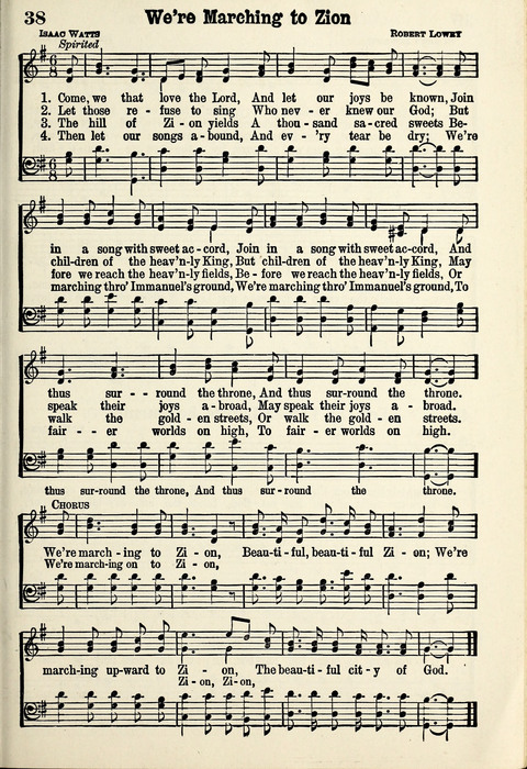 Moody Centenary Song Book page 39