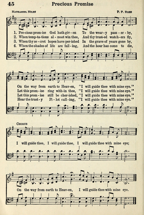 Moody Centenary Song Book page 44