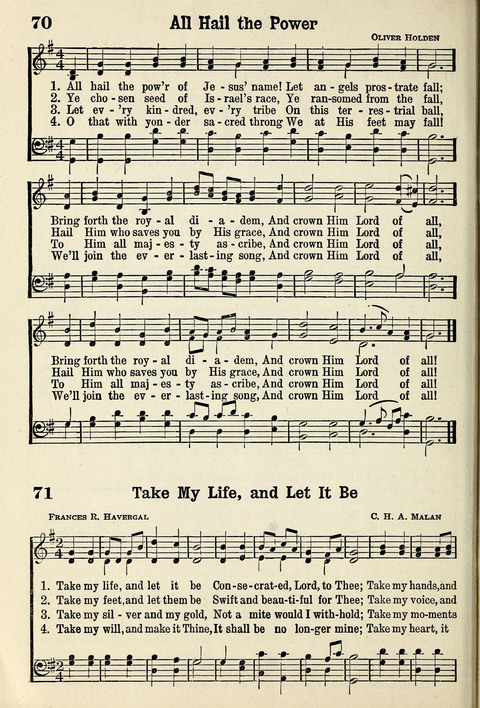 Moody Centenary Song Book page 62
