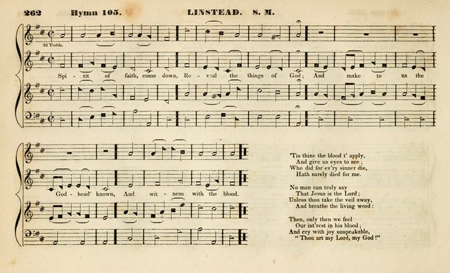 The Methodist Harmonist, containing a collection of tunes from the best authors, embracing every variety of metre, and adapted to the worship of the Methodist Episcopal Church. New ed. page 281