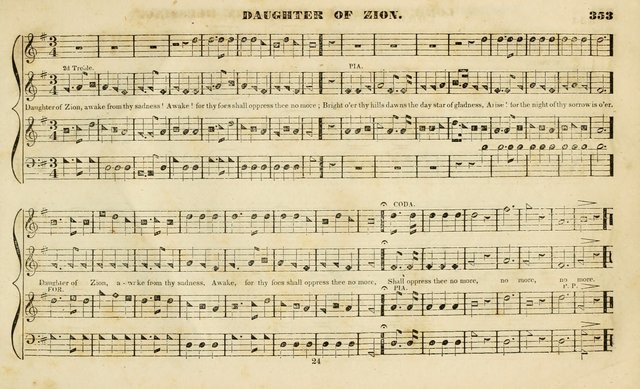 The Methodist Harmonist, containing a collection of tunes from the best authors, embracing every variety of metre, and adapted to the worship of the Methodist Episcopal Church. New ed. page 372