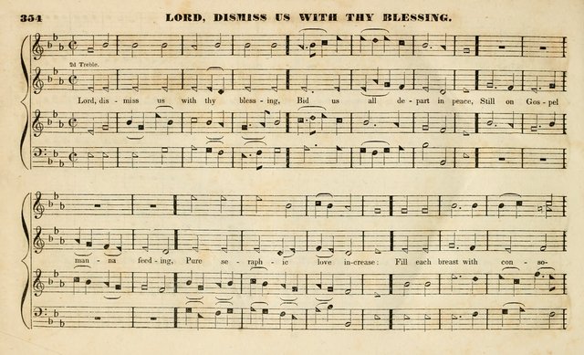 The Methodist Harmonist, containing a collection of tunes from the best authors, embracing every variety of metre, and adapted to the worship of the Methodist Episcopal Church. New ed. page 373