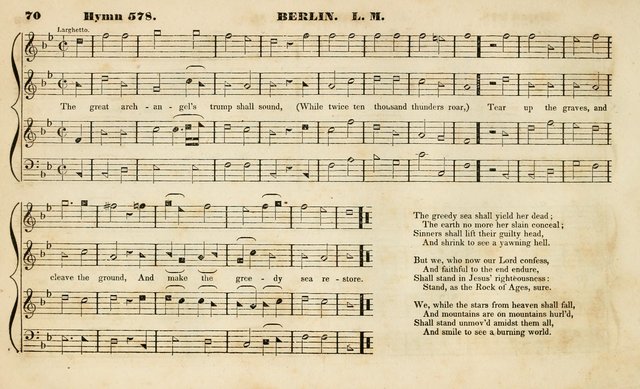 The Methodist Harmonist, containing a collection of tunes from the best authors, embracing every variety of metre, and adapted to the worship of the Methodist Episcopal Church. New ed. page 89