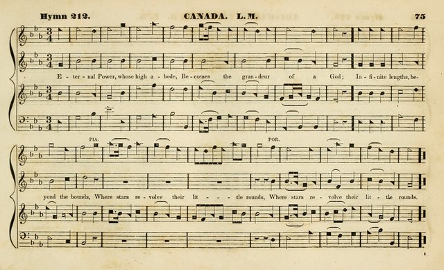 The Methodist Harmonist, containing a collection of tunes from the best authors, embracing every variety of metre, and adapted to the worship of the Methodist Episcopal Church. New ed. page 94