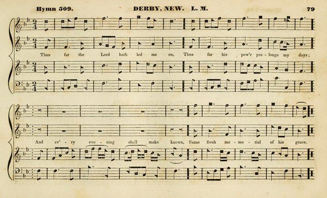 The Methodist Harmonist, containing a collection of tunes from the best authors, embracing every variety of metre, and adapted to the worship of the Methodist Episcopal Church. New ed. page 98