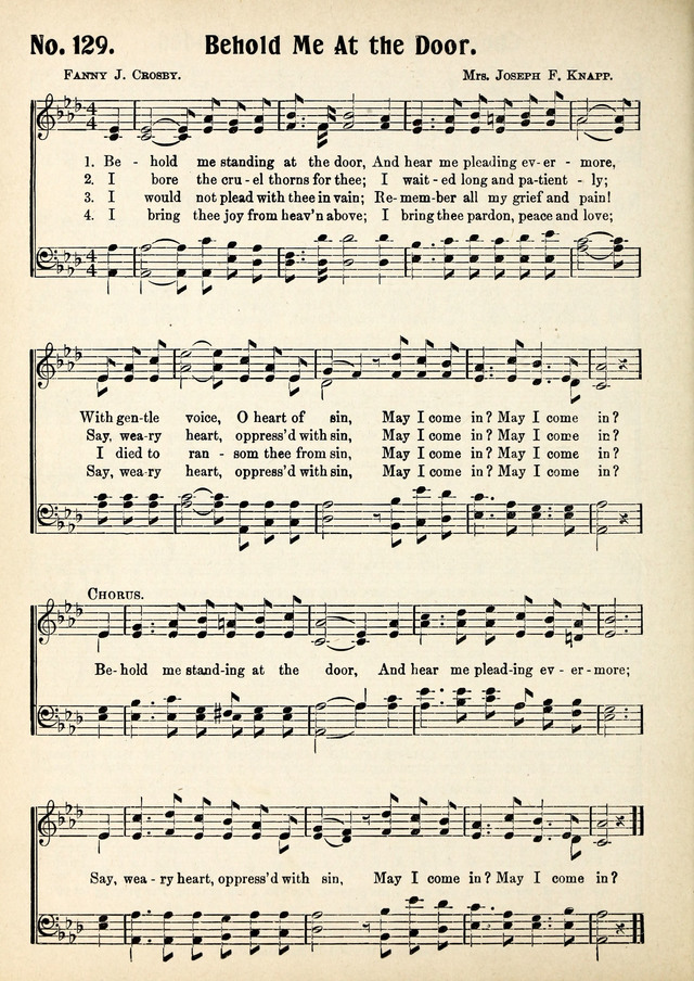 Magnificat: a Hymnal for Sunday Schools page 124
