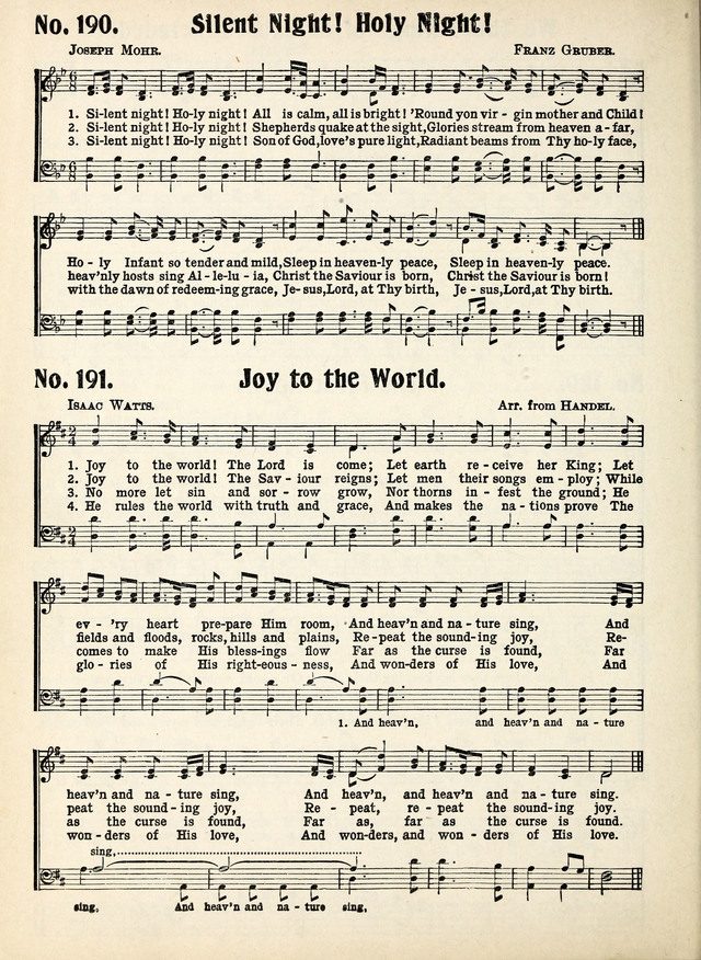 Magnificat: a Hymnal for Sunday Schools page 182