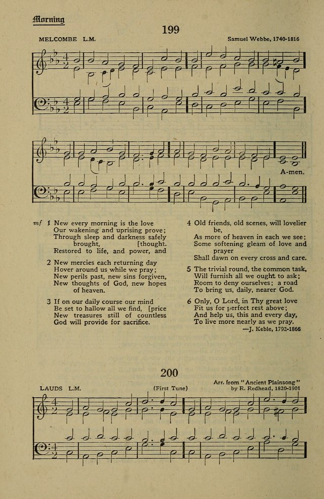 Methodist Hymn and Tune Book: official hymn book of the Methodist Church page 218