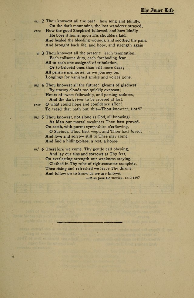 Methodist Hymn and Tune Book: official hymn book of the Methodist Church page 571