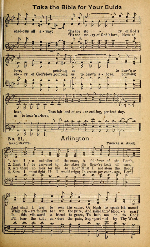 Majestic Melodies page 84