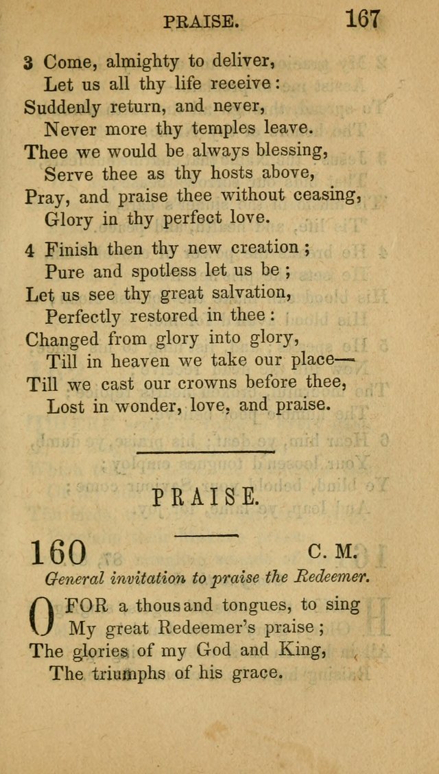 Methodist Social Hymn Book page 172
