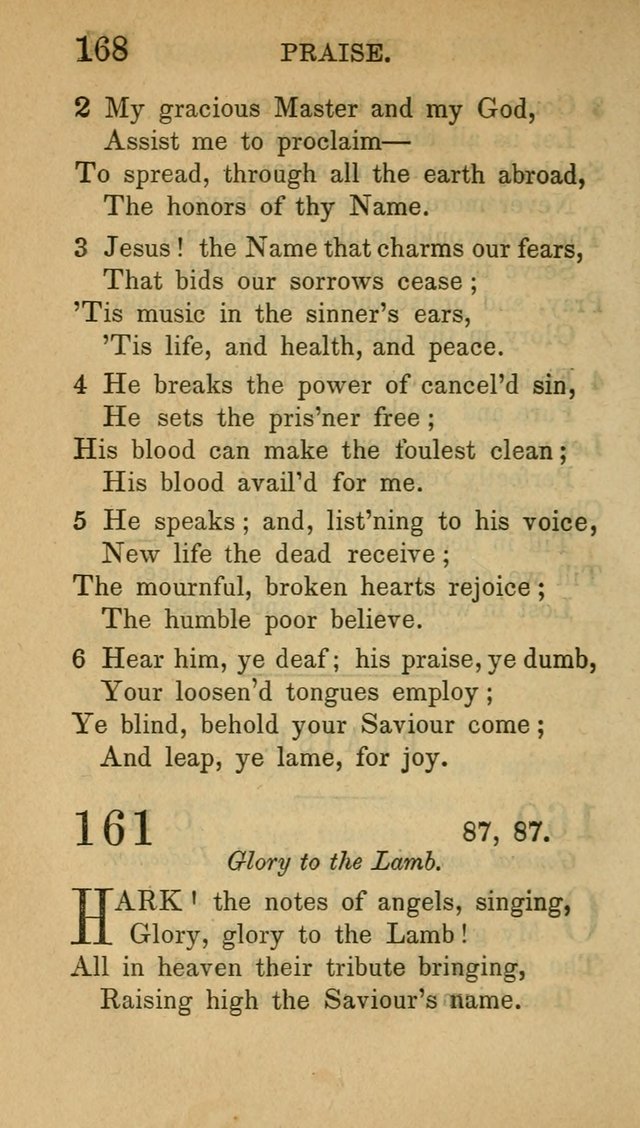 Methodist Social Hymn Book page 173