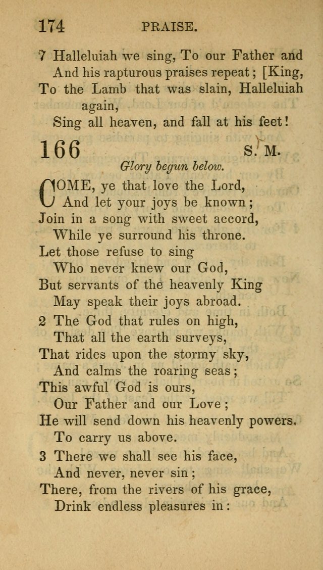 Methodist Social Hymn Book page 179