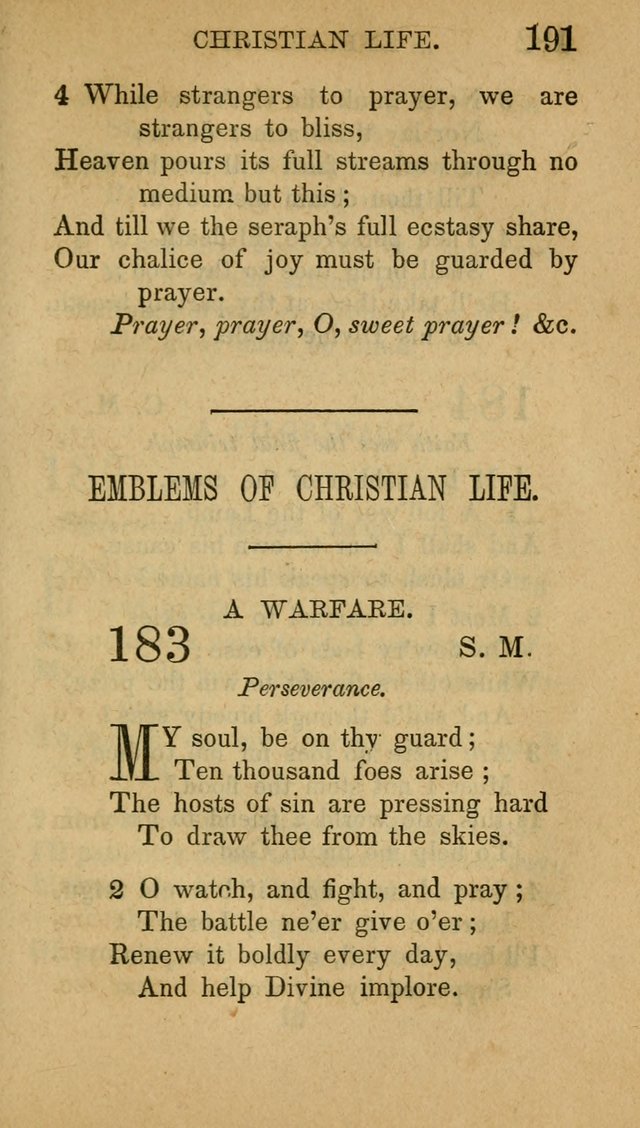 Methodist Social Hymn Book page 196