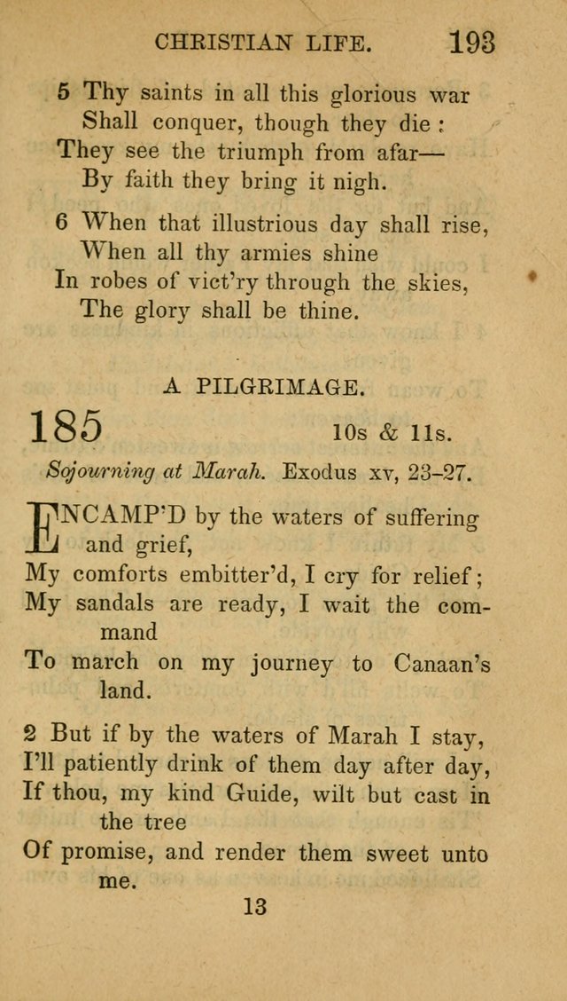 Methodist Social Hymn Book page 198
