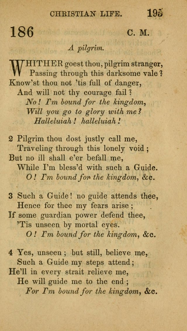 Methodist Social Hymn Book page 200