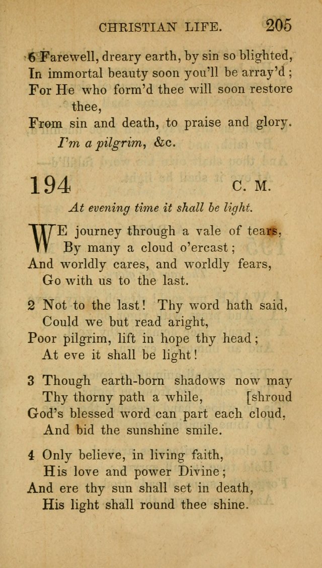 Methodist Social Hymn Book page 210