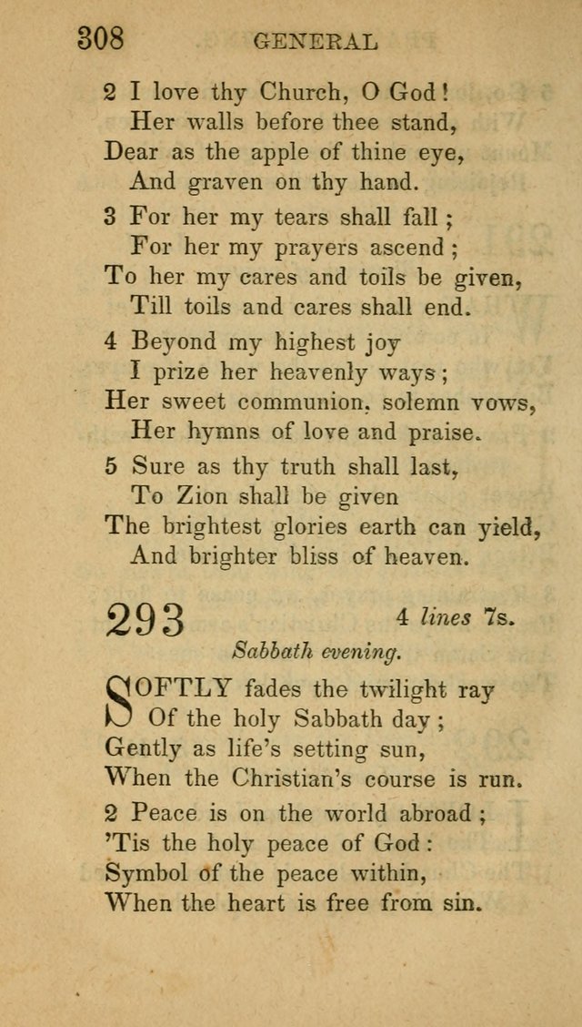 Methodist Social Hymn Book page 313