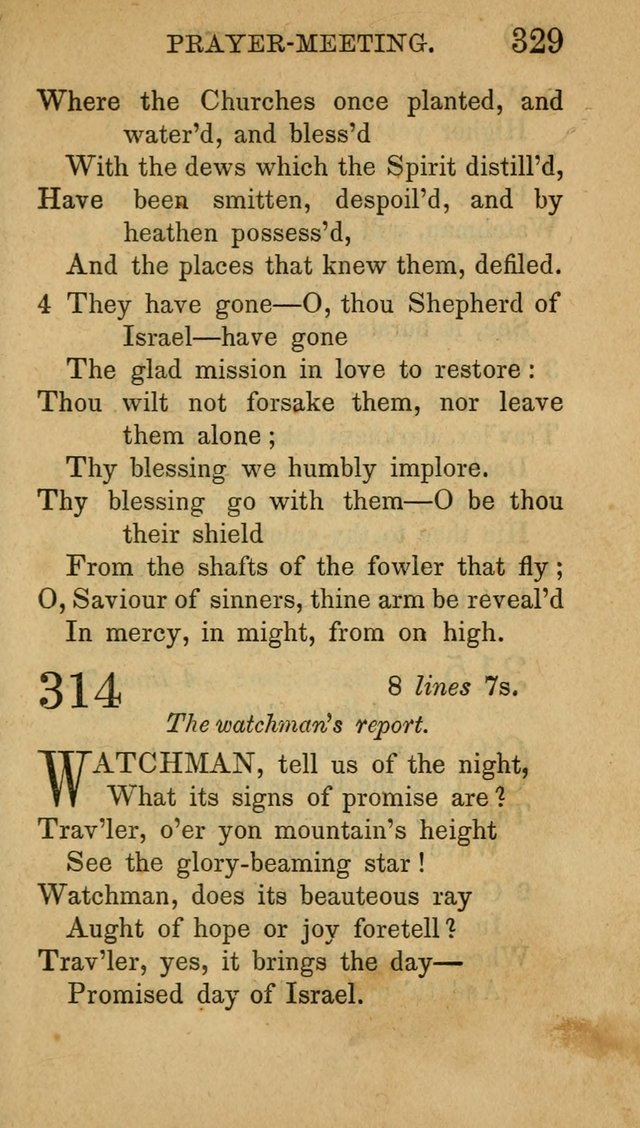 Methodist Social Hymn Book page 334