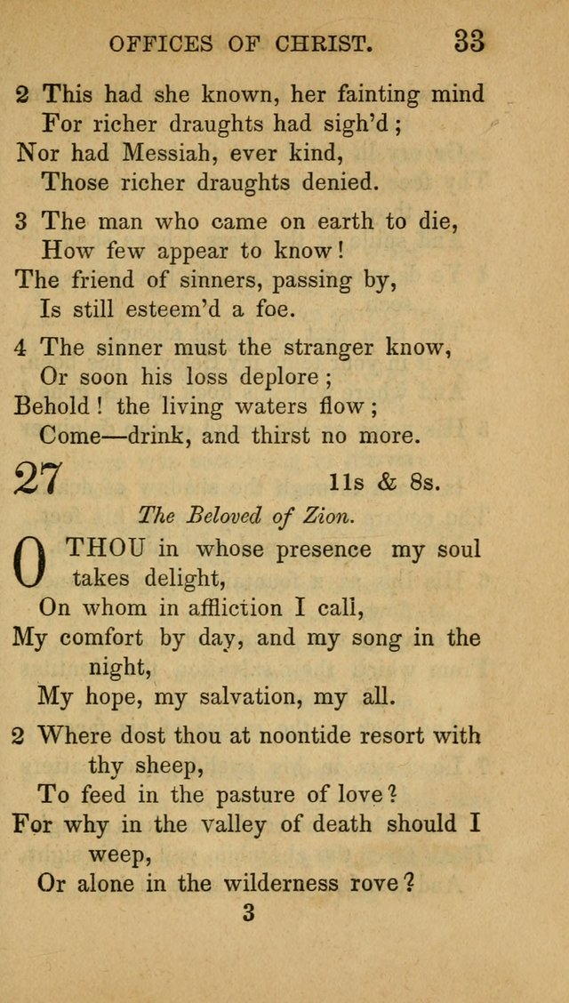 Methodist Social Hymn Book page 38