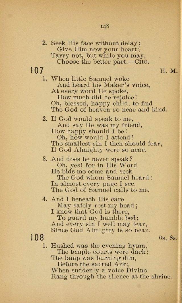 Missionary Services and Hymnal: a manual for the use of the Woman